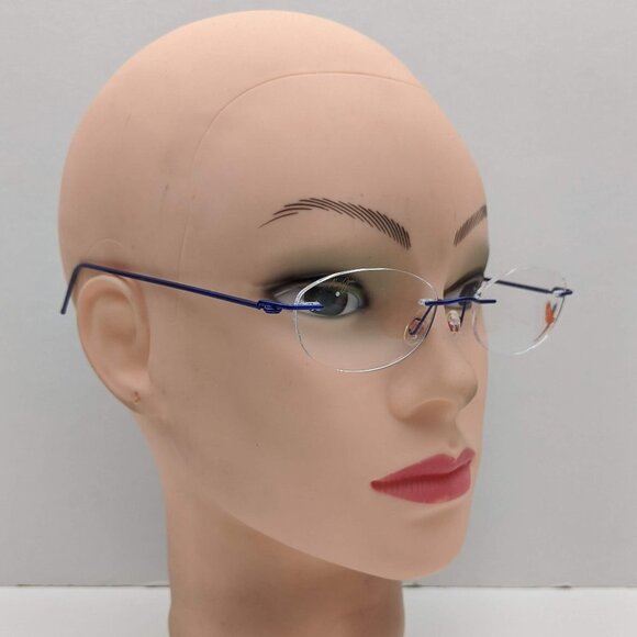 🕶️Maui Jim MJO2006-36M Eyeglasses 49/16 150 /KAI545🕶️ - Picture 5 of 6